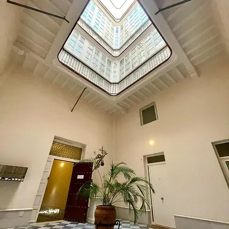Gatu El Sitio De Cadiz Apartment Cadiz