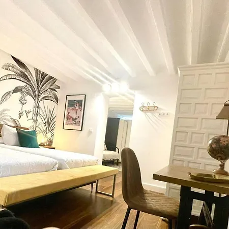 Apartment Gatu El Sitio De Cadiz
