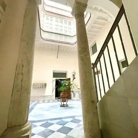 Apartment Gatu El Sitio De Cadiz