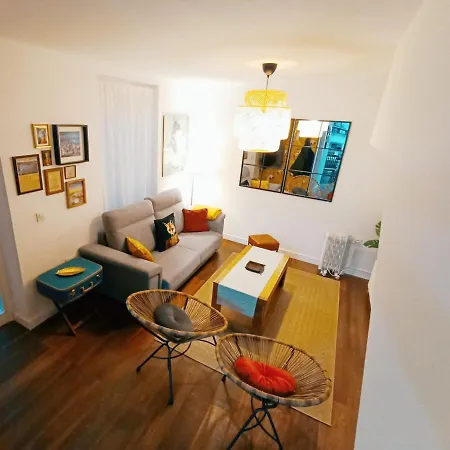 Apartment Gatu El Sitio De Cadiz *