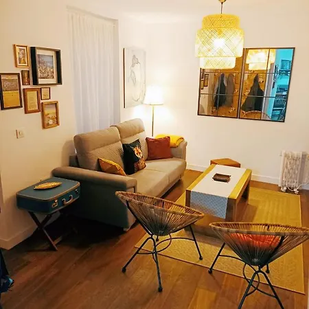 Gatu El Sitio De Cadiz Apartment